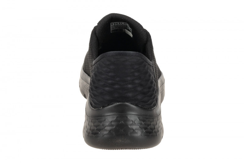Skechers Go Walk Flex Schuhe schwarz Hands Free 124836