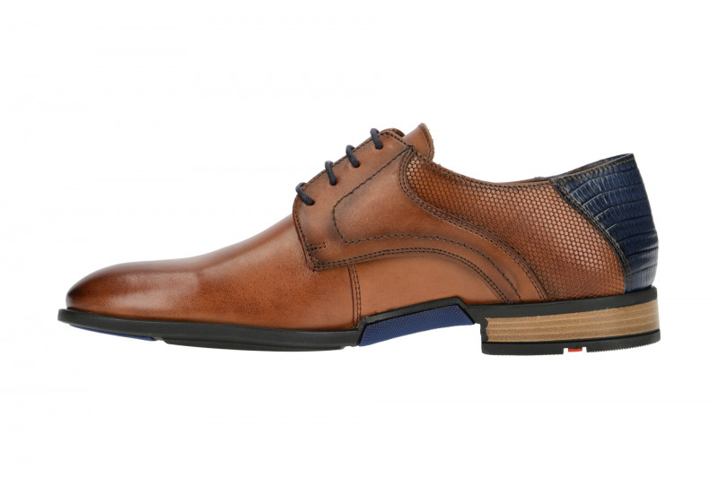 Lloyd Raphael Schuhe braun cognac 10-059-13