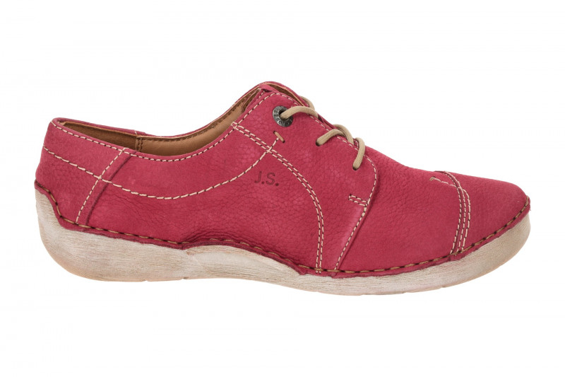Josef Seibel Schuhe Fergey 20 rot pink orchidee