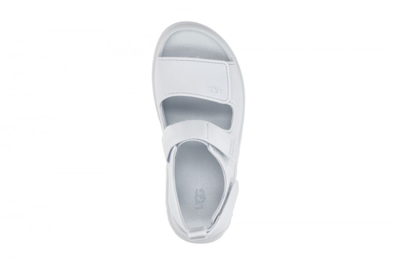 UGG Goldenglow Plateau Sandale blau current 1152685