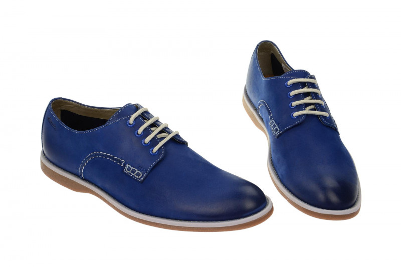 Clarks Farli Walk Schuhe blau 26107957