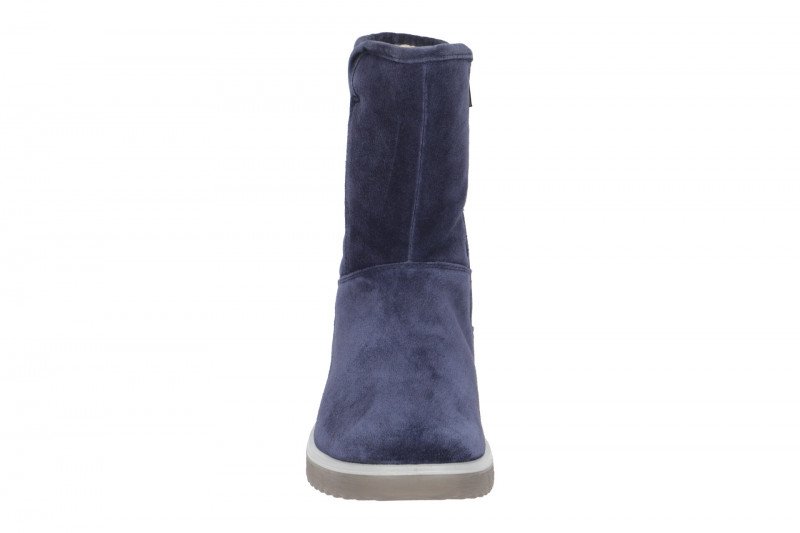 Legero Campania Stiefel blau Gore-Tex