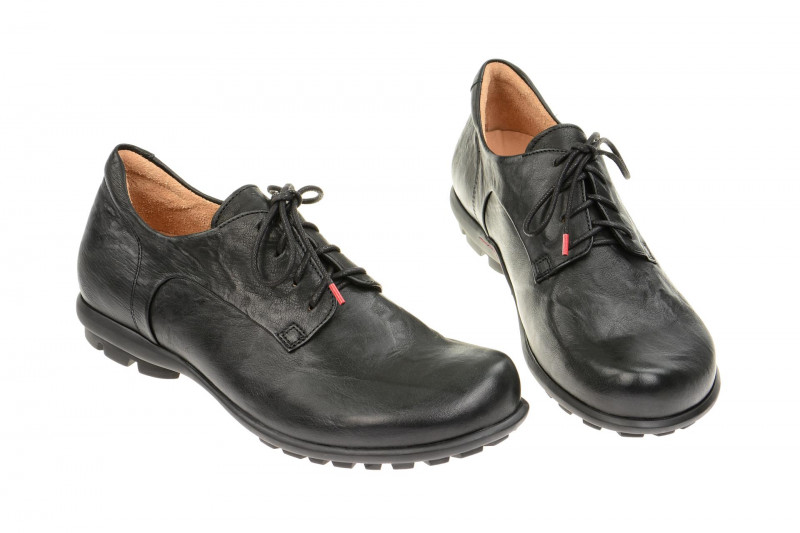 Think Kong Schuhe schwarz Schnürer 654