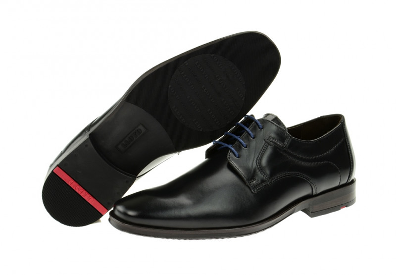Lloyd Glasgow Schuhe schwarz - 24-597-20