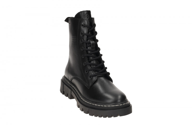 Tamaris Stiefel Boots schwarz Dünnfutter 25276