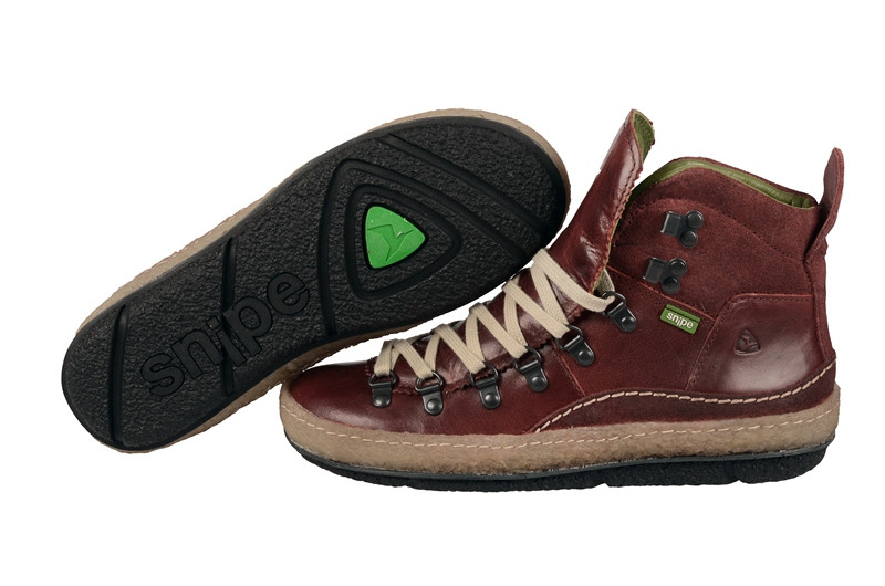 Snipe Paterna 14 Schuhe in wine rot Damen Boots