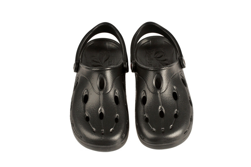 Chung shi Clogs Soft Step Dux schwarz 8900010