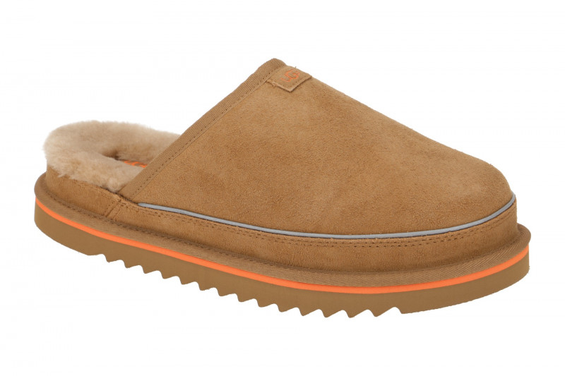 UGG SCUFF CALI WAVE Hausschuhe braun 1144100