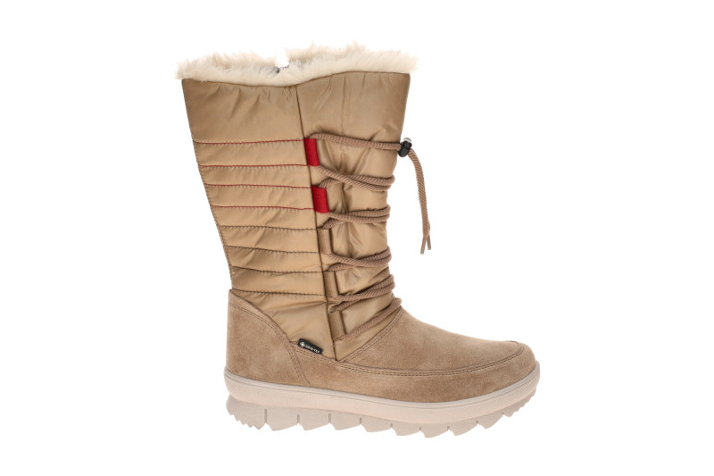 Legero Novara Winter Stiefel beige GORE-TEX 505