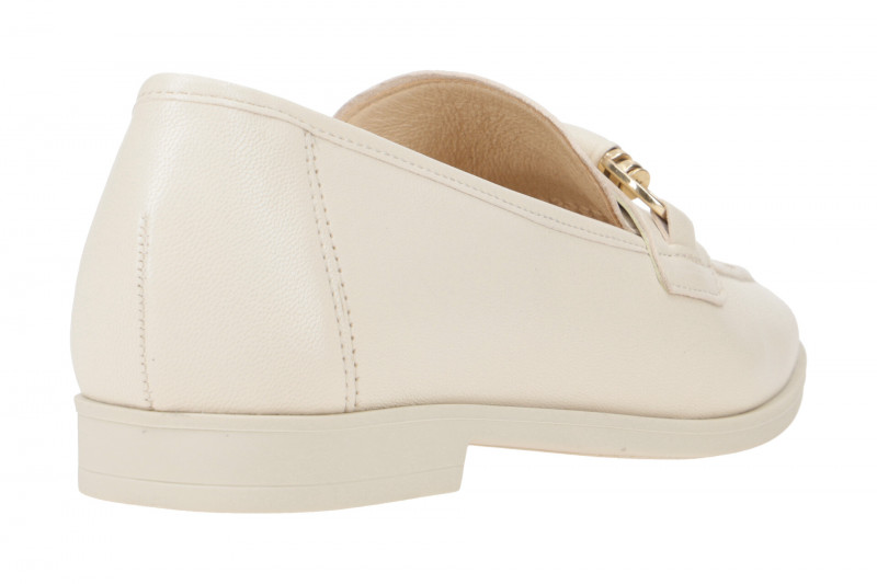 Gabor Schuhe Slipper beige Nappa 25.263.22