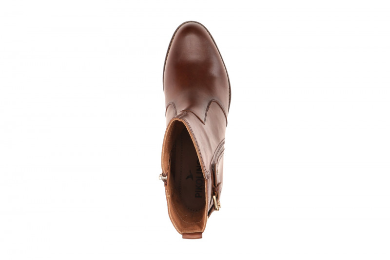 Pikolinos Llanes Stiefelette braun cuero W7H-8865