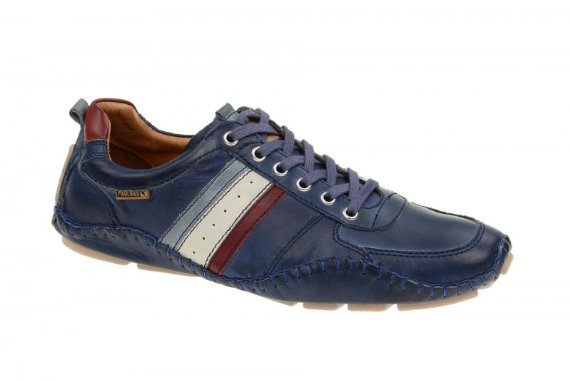 Pikolinos Fuencarral Schuhe blau - 15A-6025