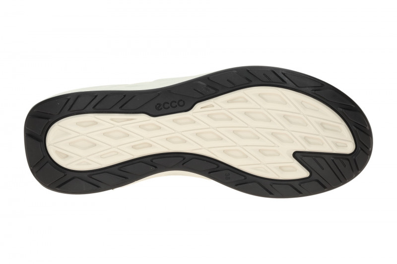 ecco Biom 720 Sneaker Schuhe weiß Mesh 850313