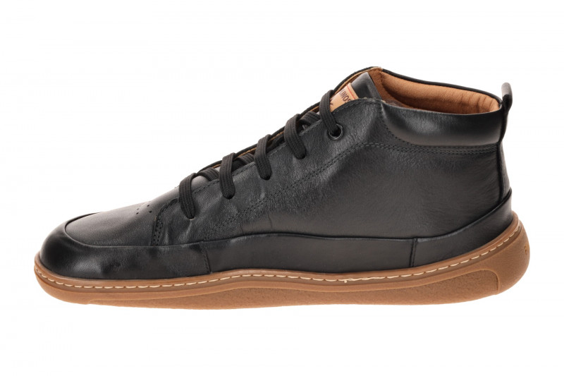 Pikolinos Aranjuez Stiefelette schwarz Herren Barfußschuhe U9F-8055C1