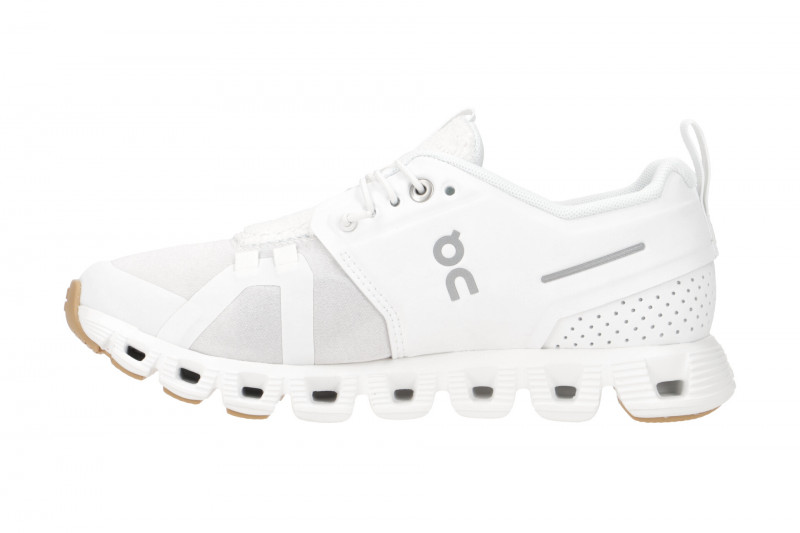 on Cloud 5 Terry Schuhe weiß Damen Größe 35 bis 37