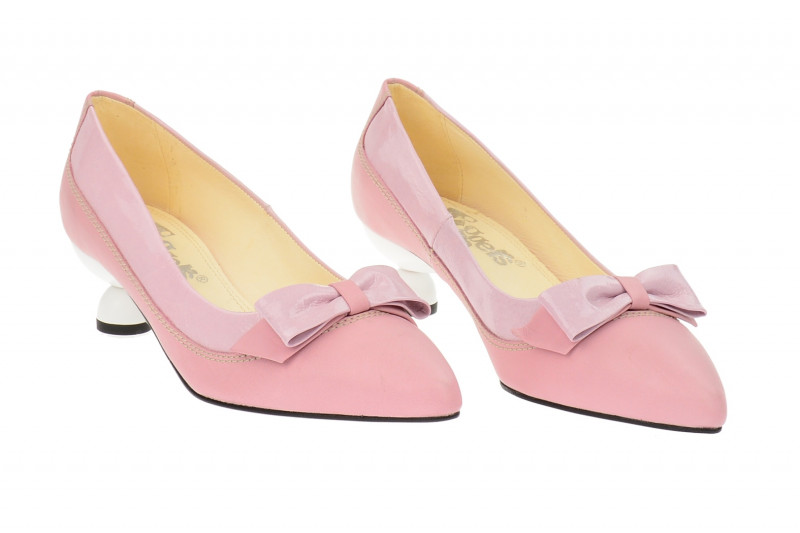 Tiggers Dana Pumps pink