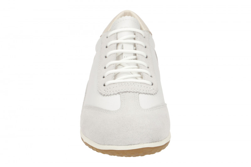 Geox Vega Schuhe Damen Sneakers weiß D0209A