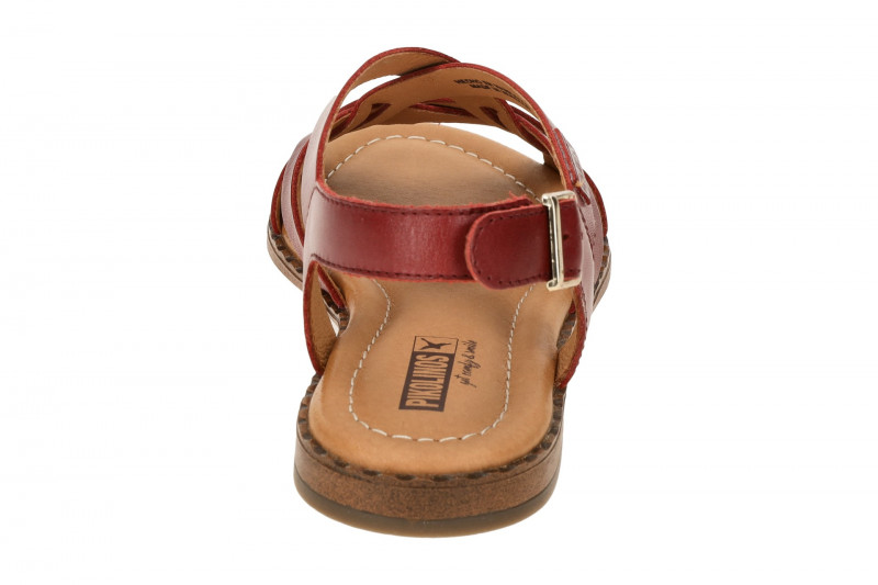Pikolinos Algar Sandale rubi rot W0X-0556ST