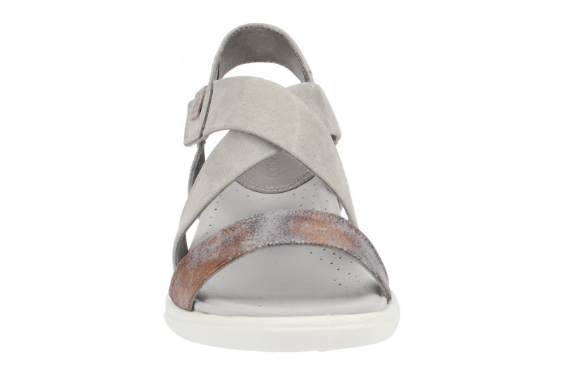 Ecco Damara Sandale grau 24827355915