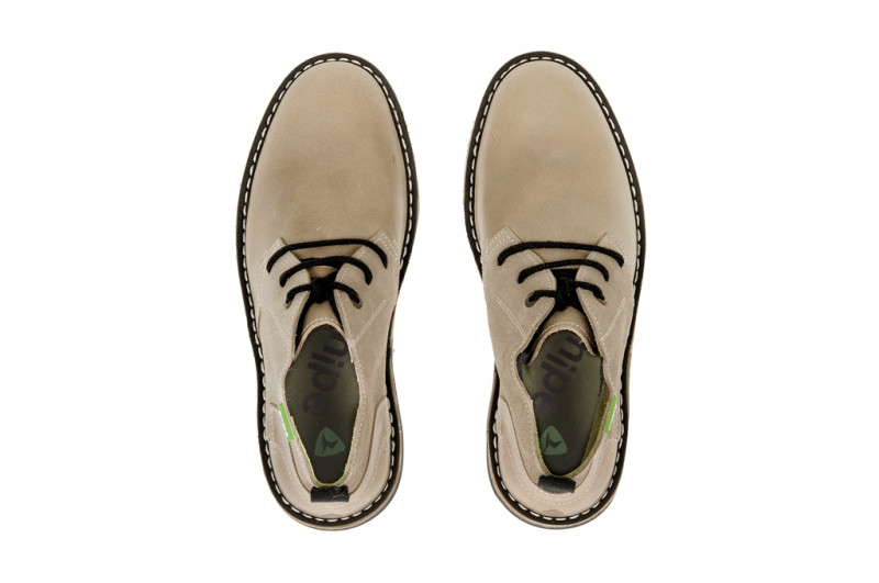 Snipe Duna grau Herren Ankle Boots