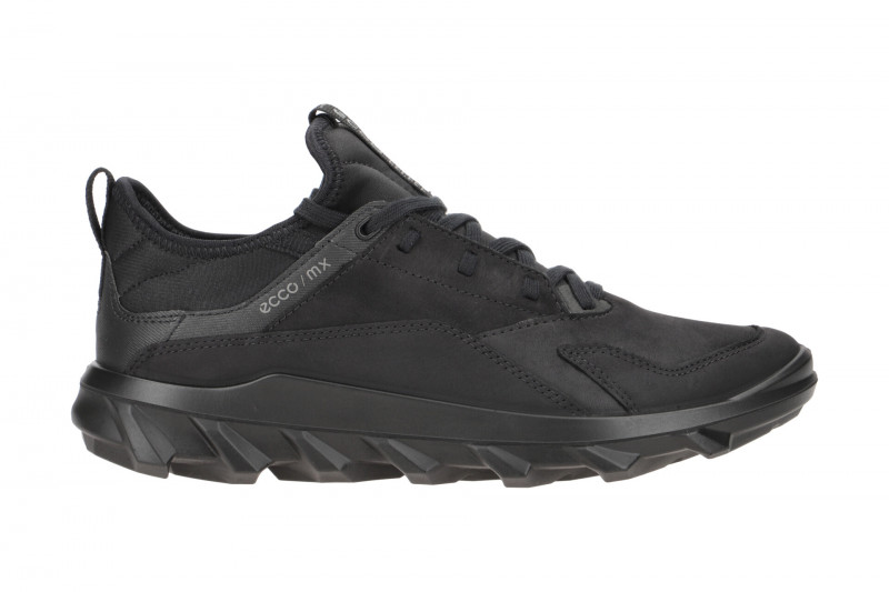 Ecco MX Schuhe Damen Sneaker schwarz 820183