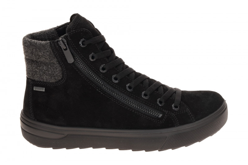 Legero Milena Stiefel schwarz Warmfutter GORE-TEX H-Weite 476