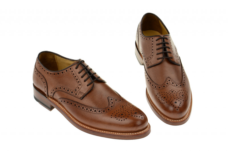 Gordon & Bros Levet Schuhe braun alpine-tan 2318