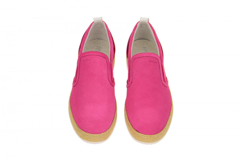 Geox Espandrilles Maedrys Slipper pink