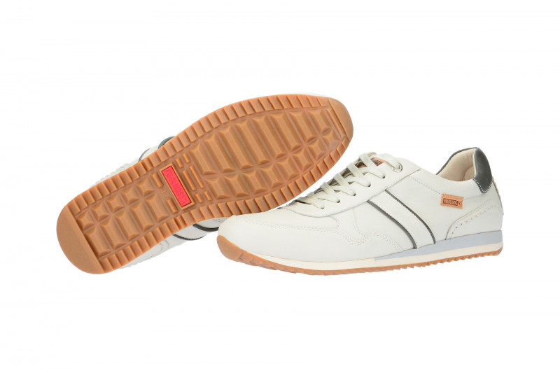 Pikolinos Liverpool Schuhe weiß M2A-6196