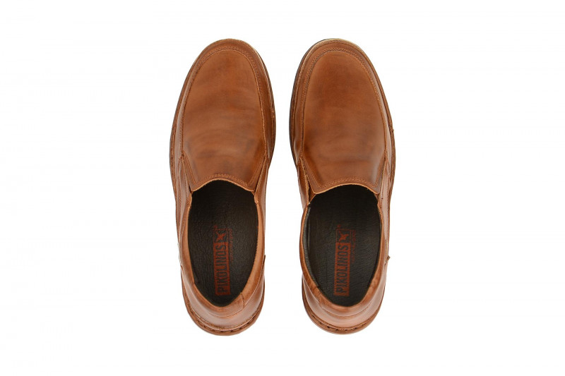 Pikolinos Oviedo Schuhe braun cuero 08F-5017