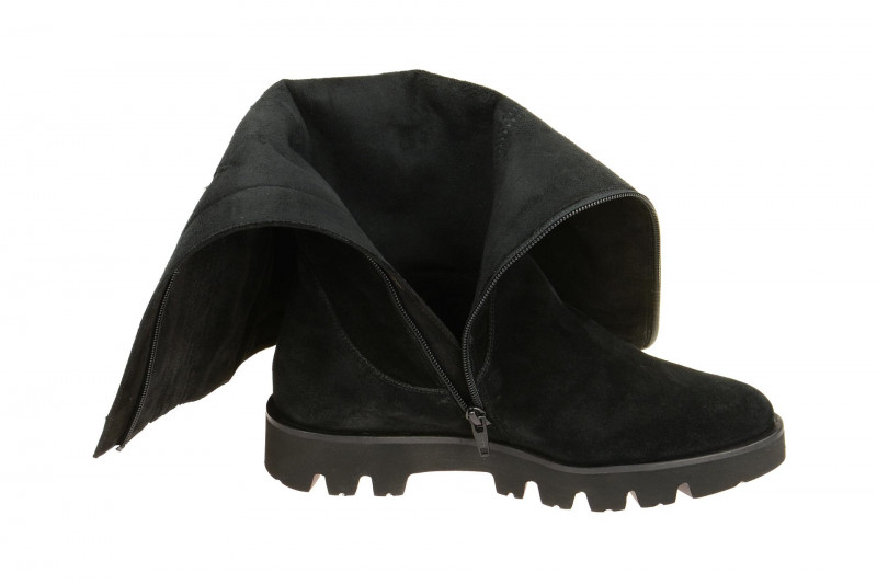 Högl Stiefel schwarz Schaftstiefel 2622
