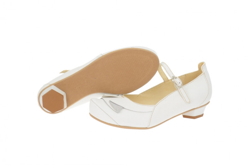 Tiggers Sara Pumps weiß