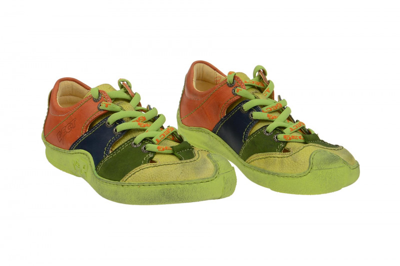 Eject Skat Schuhe grün multi