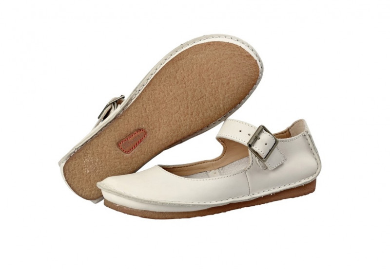Clarks Faraway Fell Schuhe in cotton beige
