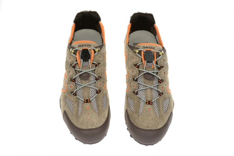 Geox Snake Schuhe beige U4207J 02214 C6048