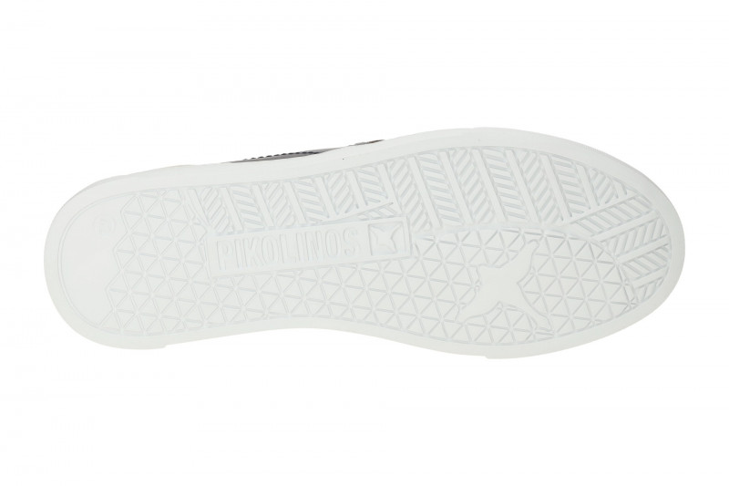 Pikolinos Alicante Schuhe Slipper blau pacific M2U-6378C1