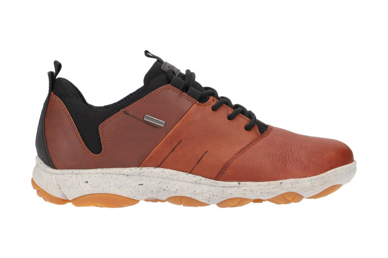 Geox Nebula Schuhe hell-braun Wasserdicht