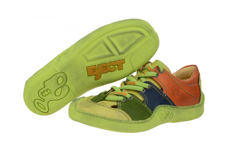 Eject Skat Schuhe grün multi