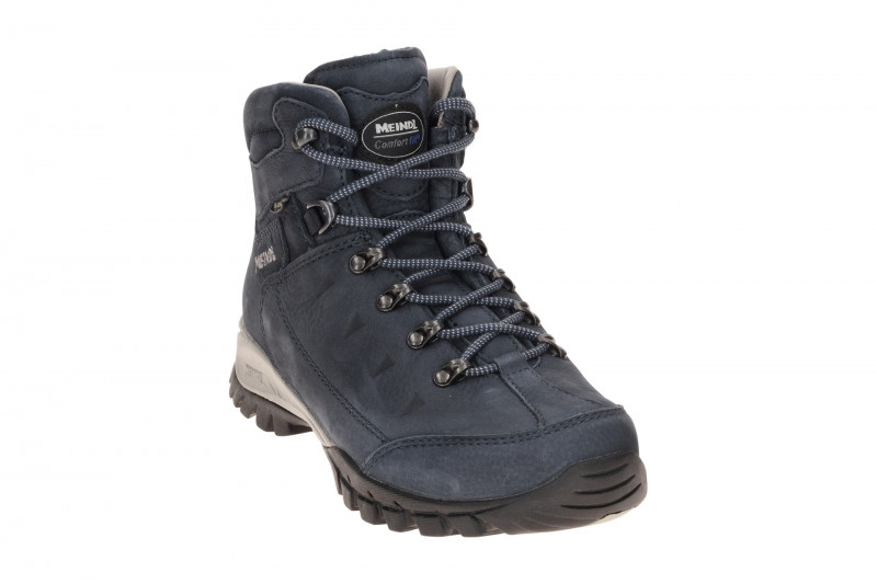Meindl Trento Lady Schuhe blau marine GORE-TEX 5695