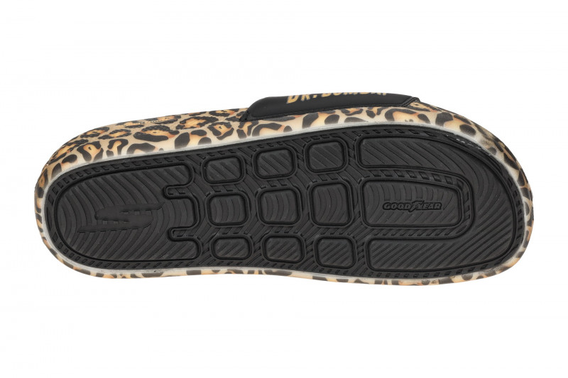 Skechers X Hyper Pantolette schwarz Leo SNOOP DOGG 251015
