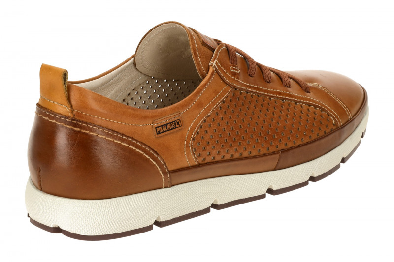 Pikolinos Fuencarral Slipper Schuhe braun M4A-6376C1