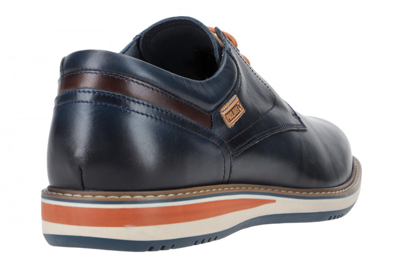 Pikolinos Avila Schuhe blau Herren M1T-4050C1