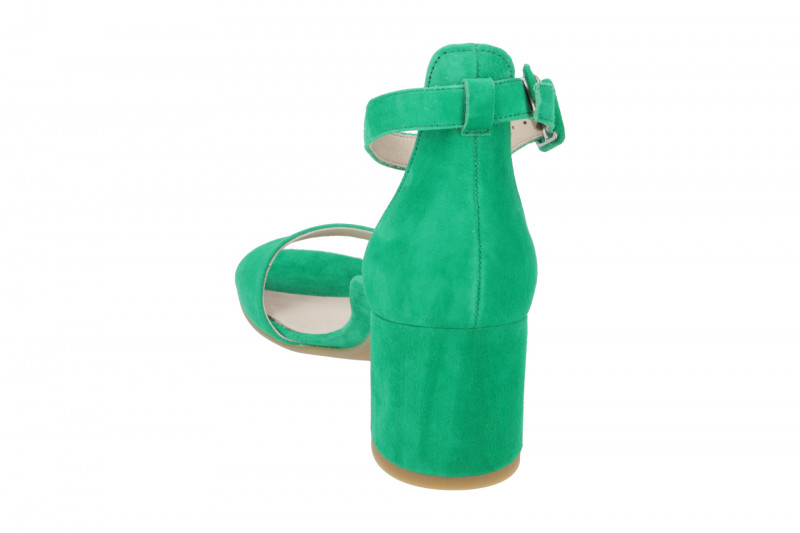 Paul Green Sandalette grün smaragd 7469