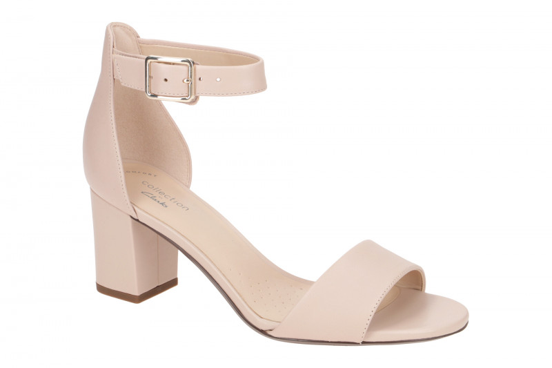 Clarks Deva Mae Sandaletten rose 26157463