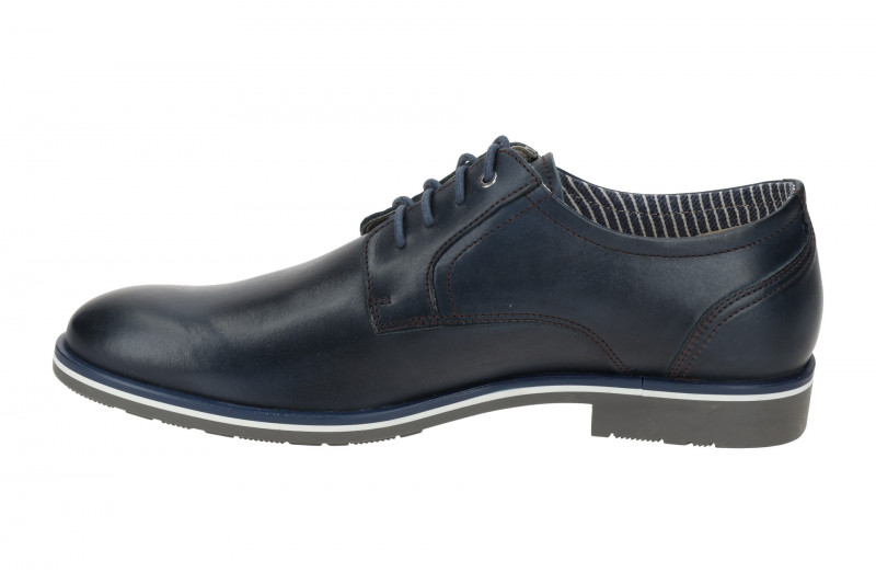 Pikolinos Leon Business Schuhe blau M4V-4130