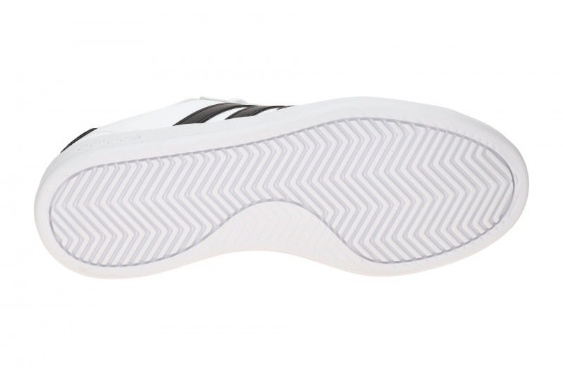 Adidas Grand Court Sneakers Schuhe weiß schwarz Damen GW9214