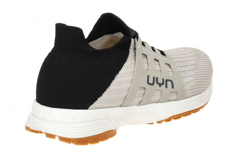 UYN Haru Schuhe Sneaker grau schwarz Damen Sportschuhe Y100191