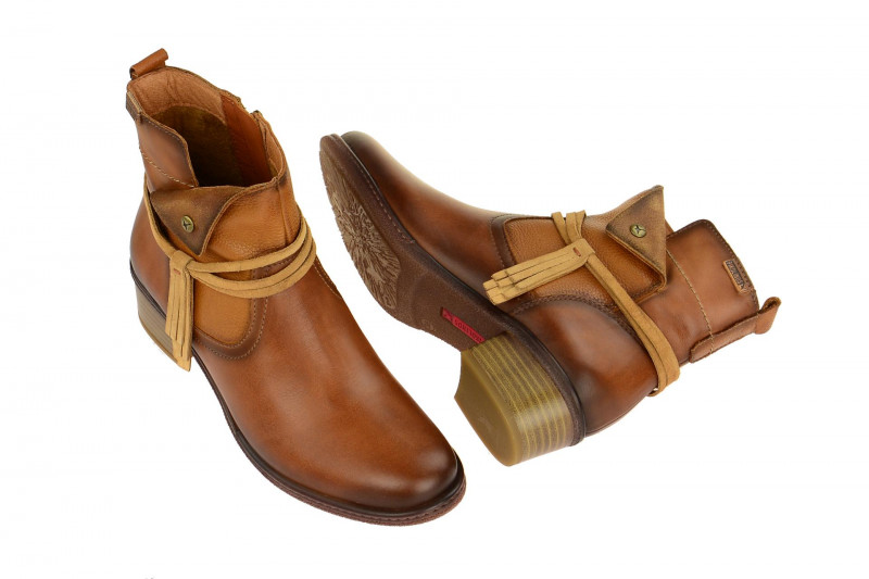 Pikolinos Zaragoza Stiefel braun W9H-8800