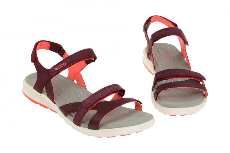 Ecco Cruise dunkel-rot pink - 84166352999