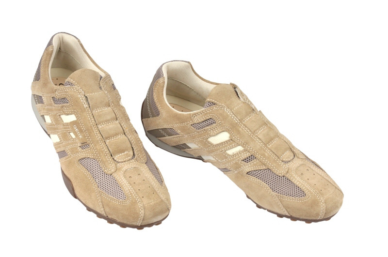 Geox U6107S 02214 C5000 Snake beige grey